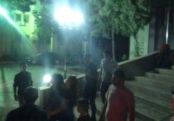 PKK'ya katılmak için Silvan'a gelen 4 kişi tutuklandı