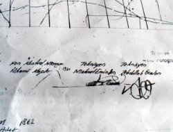 Öcalan imzalı araziye en büyük cezaevi