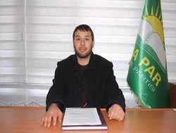 Serokê kevin a HUDA PARê ya navçeya Tarsûsê leqayî êrîşê hat