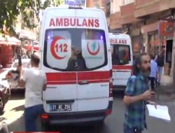 Êrîş li polîs hat kirin: Polîsek jiyana xwe ji dest da