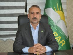 HÜDA PAR Batman il teşkilatı ‘Gazeteciler ve Basın Bayramı’nı kutladı