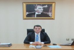 Artuklu Kaymakamı görevine başladı