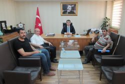 “Yeşilay’a gereken desteği vereceğiz”