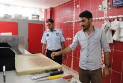 Mardin’de kasaplara denetim