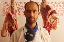 Kasaplar et fiyatlarının yükselmesinden şikayetçi