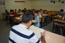 Destekleme ve Yetiştirme Kursları başlandı