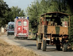 Suriye sınırında önlemler üst seviyede