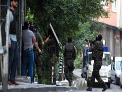 Bitlis’te PKK baskınlarında 23 kişi gözaltına alındı