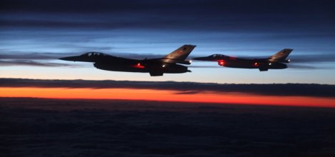 İdil’e sızmaya çalışan PKK’lilere hava operasyonu