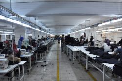 Bitlis'te üretilen mal ABD'ye ihraç ediliyor