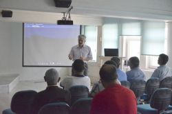 Batman’da çiftçilere eğitim verildi