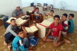 Mersin’de yaz Kur’an kursları devam ediyor