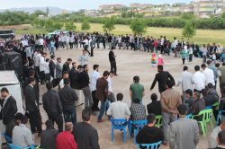 Van’da İslami düğünlere rağbet artıyor