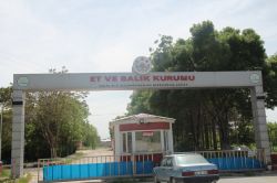 Van Et-Balık Kurumu'nun arsası Tuşba Belediyesi'ne devrediliyor