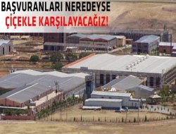 5 Bin Kişilik İş Var, Ama Başvuran Yok!