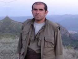 PKK'nın Üst Düzey Yöneticilerinden Önder Aslan Öldürüldü