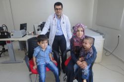 Batman Devlet Hastanesinde dünyada bir ilk yaşandı