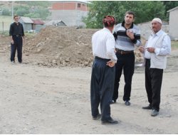 Bingöllülerden Belediyeye Tepki