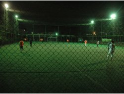 Halı Sahalara Geç Saat Tepkisi