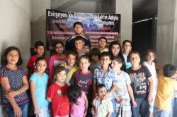 Bu proje ile çocukları sokak kültüründen koruyorlar video