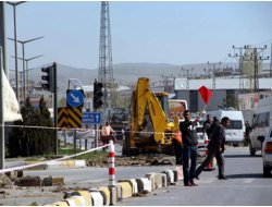 Van İpekyolu Caddesi Trafiğe Kapatılıyor