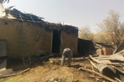 Elektrik trafosundan çıkan kıvılcım felakete sebep oluyordu