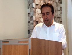 Vangölü Gazeteciler Cemiyeti yönetimi güven tazeledi