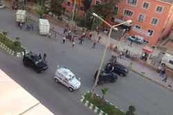 Kızıltepe’de şüpheli paket paniği video foto