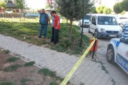 Hırsızlık için girdiği binanın dördüncü katından atladı