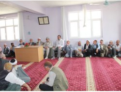 Mustazaflar Hareketi Asker Taziyesinde Önemli Mesajlar Verdi