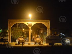 Mardin'de polise saldırı