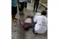 Tarsus’ta trafik kazası: 1 ölü