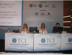Karacadağ Kalkınma Ajansı, TCI Network Akdeniz Konferansı'nda
