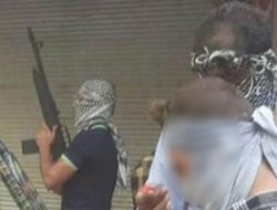 "İktidar İsteyen Açgözlü Silâhlı Örgüt PKK"