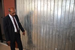 İlkokul mezunundan Güvenlik Üniteli Tezgâh icadı video