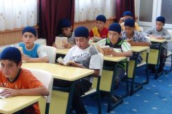 Bitlis’te 16 bin çocuk yaz Kur’an Kursu’nda okuyor