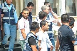 Tarsus’ta 21 kişi adliyeye sevk edildi video