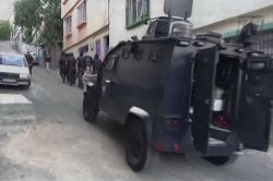 Gaziantep’te PKK baskınları, 21 gözaltı video