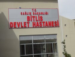 Bitlis’te trafik kazası: 1 ölü