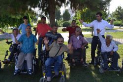 Adana’da belediye otobüslerinde engellilere zorluk iddiası