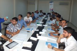 Dicle EDAŞ personeline iletişim semineri verildi