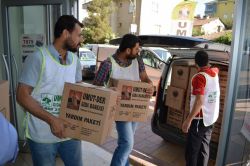 Batman Umut-Der’den 2 bin 350 aileye yardım