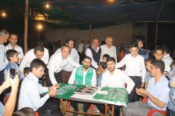 İslami düğünler birer tebliğ aracıdır video foto