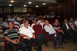 Diyarbakır’da muhtar bilgi sistemi tanıtıldı video