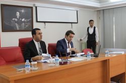 Şırnak’ta İl Koordinasyon Toplantısı yapıldı