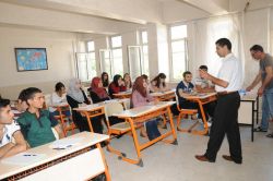 Batman’da YGS Destekleme ve Yetiştirme Kursları