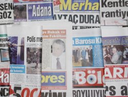 Adana Basınından Başlıklar