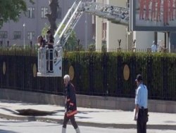 Metro göçüğündeki cesede ulaşıldı