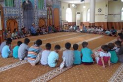 Gaziantep’te yaz Kur’an kursları tüm güzelliğiyle devam ediyor video foto