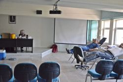 ‘Kan vermek toplumsal bir sorumluluktur’